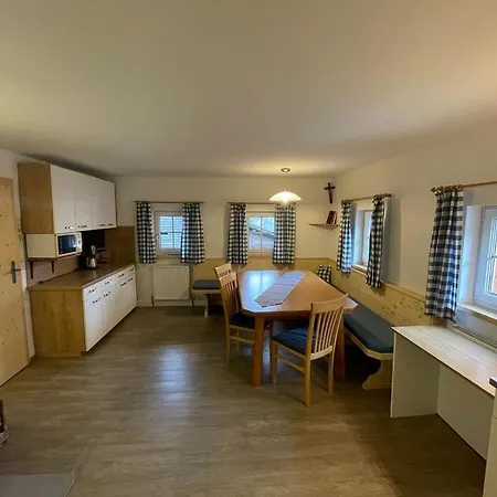 Muellnerhof Feriehus