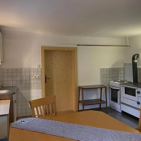 Muellnerhof Feriehus Aich (Styria)