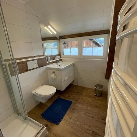 Feriehus Muellnerhof *