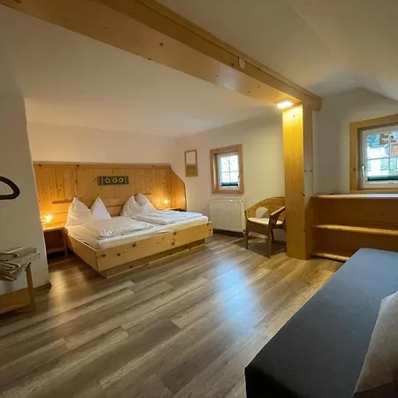 Mullnerhof Holiday home Aich (Styria)