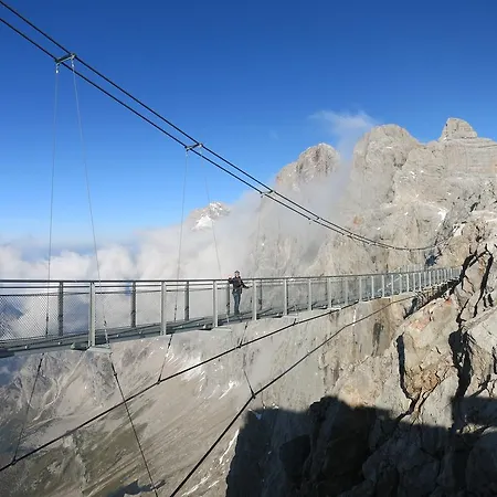 Feriehus Muellnerhof Aich (Styria)