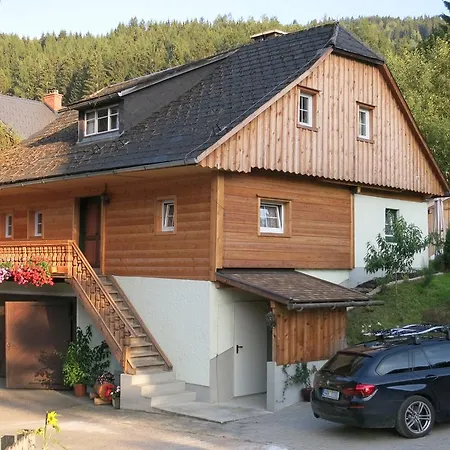 Feriehus Muellnerhof *