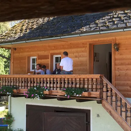 Muellnerhof Dom wakacyjny Aich (Styria)