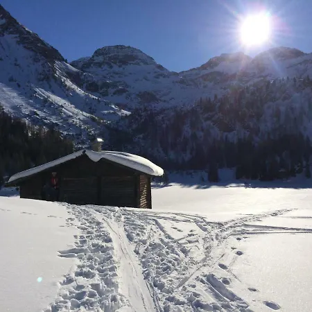 Muellnerhof Feriehus