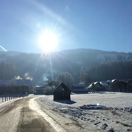 Feriehus Muellnerhof *