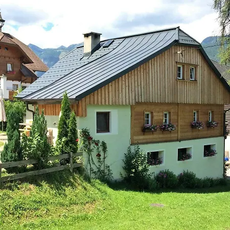 Muellnerhof Feriehus Aich (Styria)