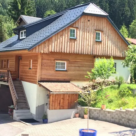 Feriehus Muellnerhof Aich (Styria)