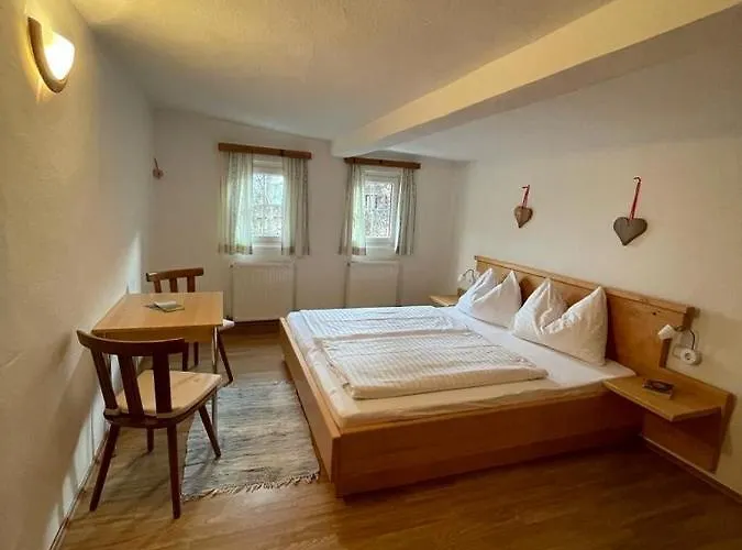 Nyaraló Muellnerhof *