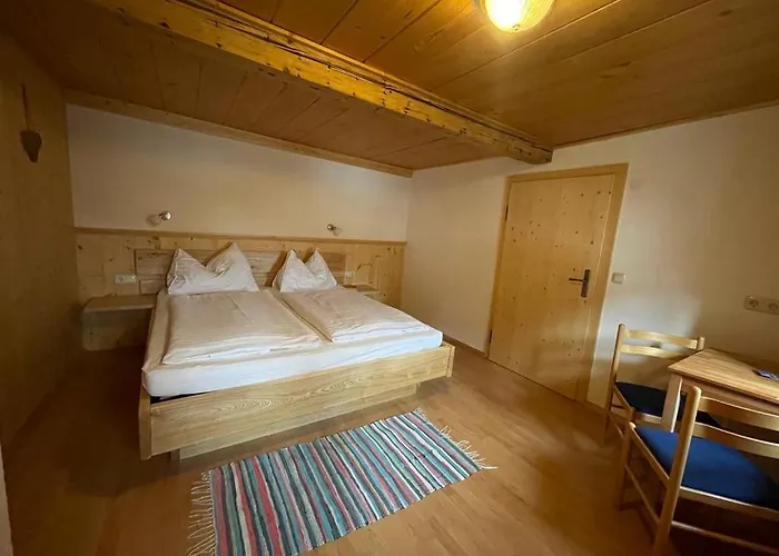 Muellnerhof Nyaraló