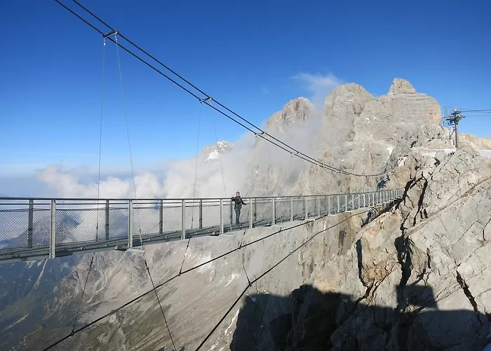 Nyaraló Muellnerhof Aich