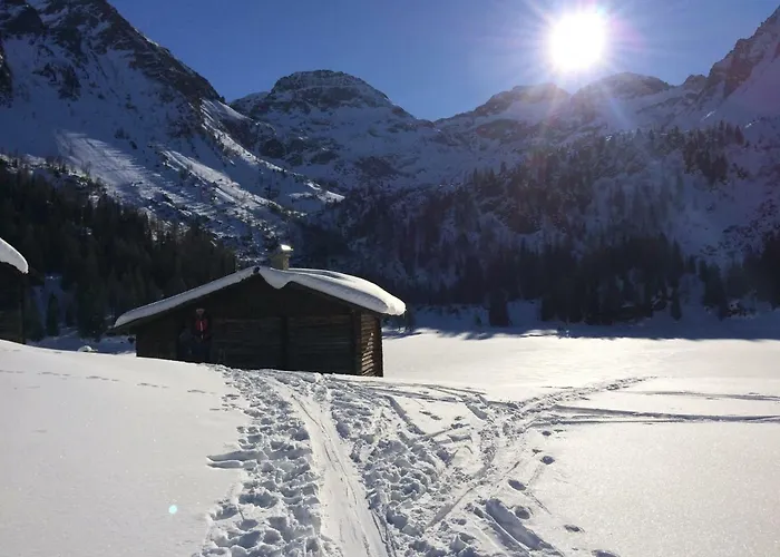 Muellnerhof Nyaraló