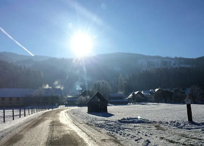 Vakantiehuis Muellnerhof *