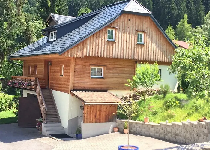 Nyaraló Muellnerhof Aich