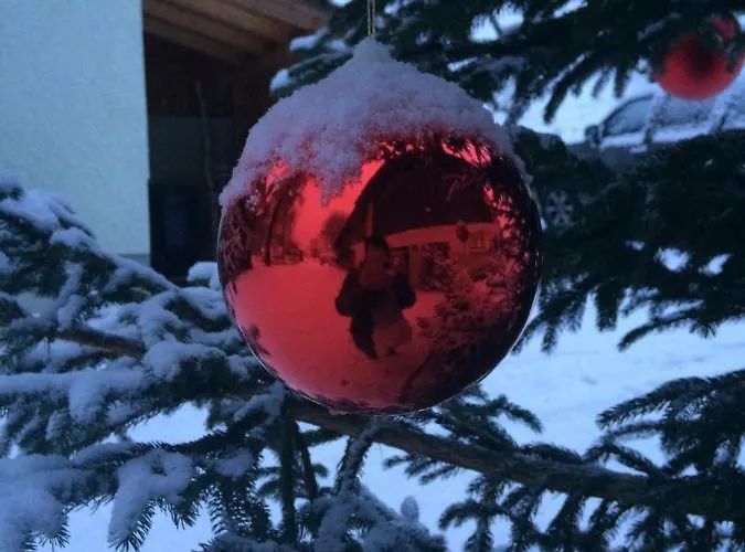 Nyaraló Muellnerhof *